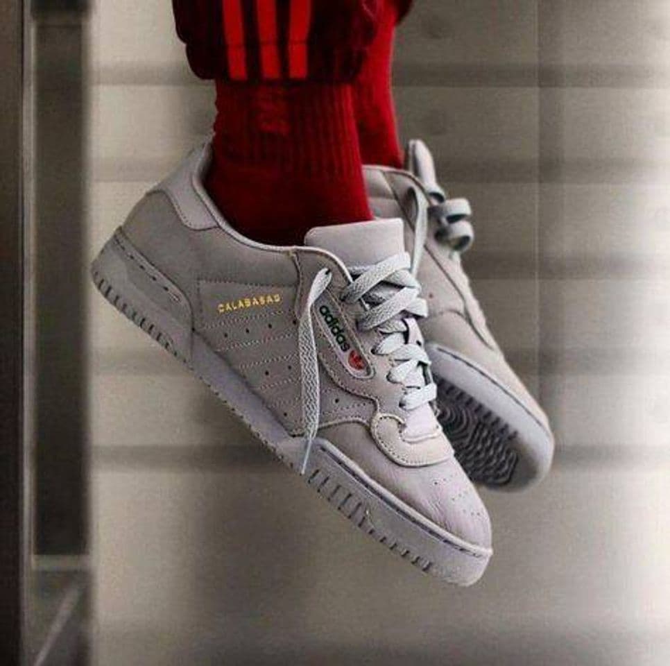 Moda adidas Yeezy Powerphase Calabasas Grey - CG6422