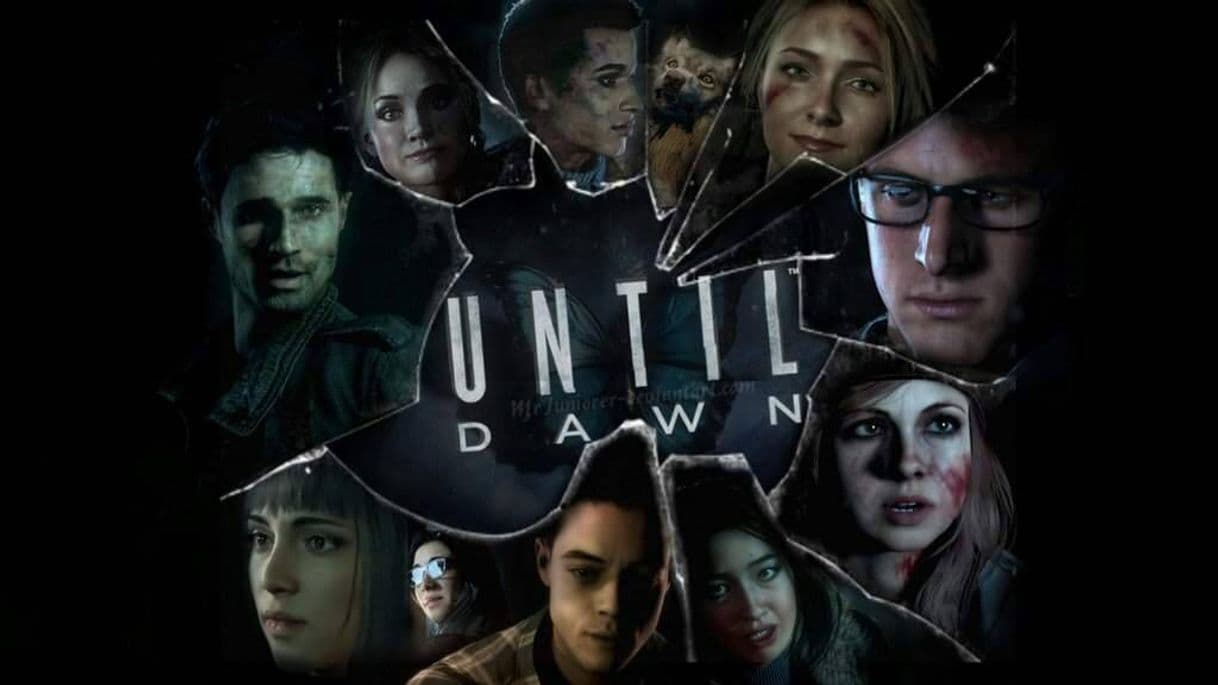 Videogames Until Dawn: Extended Edition