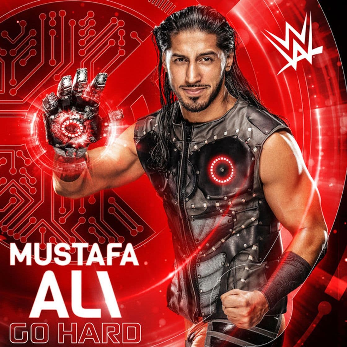 Music Go Hard (Mustafa Ali)