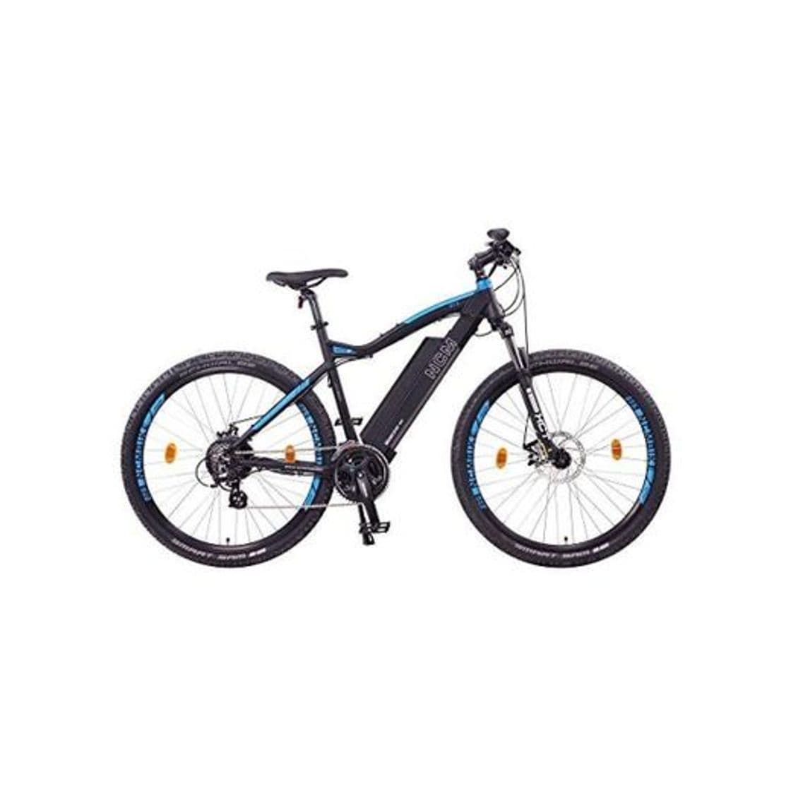 Producto NCM Moscow Bicicleta eléctrica de montaña, 250W, Batería 48V 13Ah 624Wh