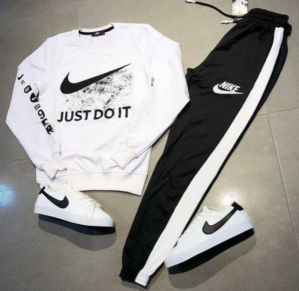 Fashion Just Do It 