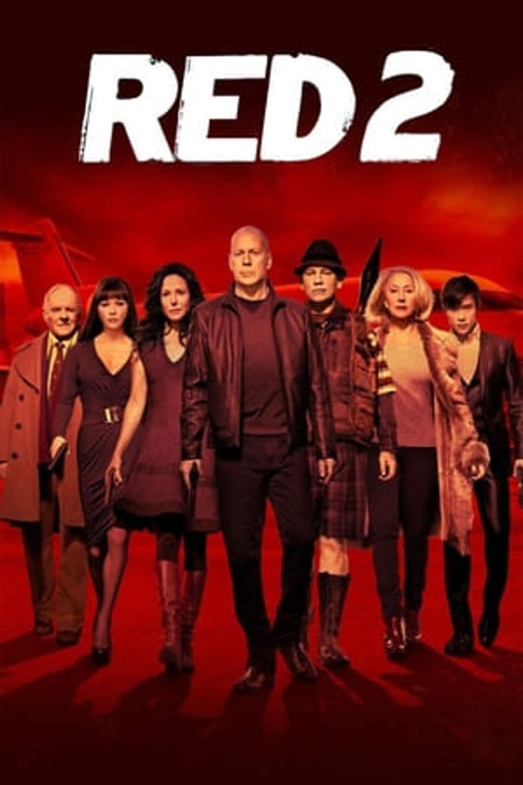 Película RED 2