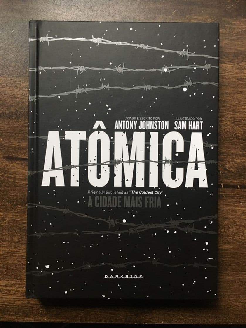 Libro Atômica