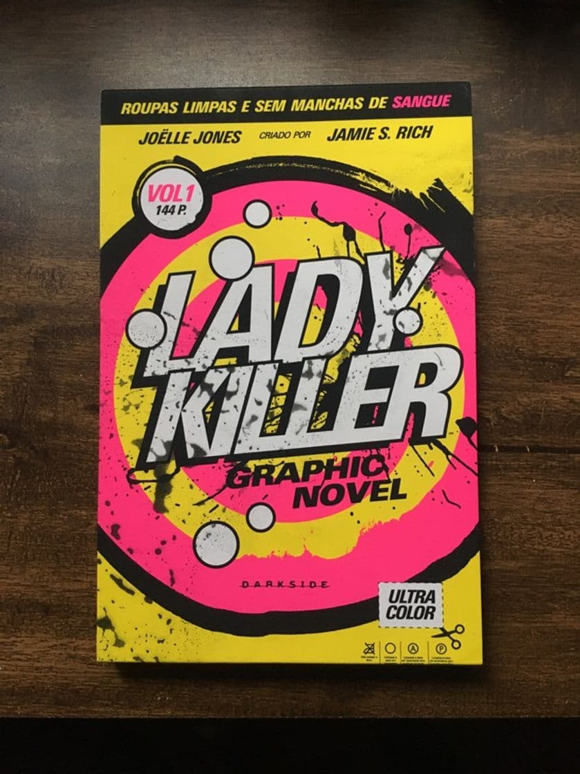 Libro Lady Killer (vol. 1)