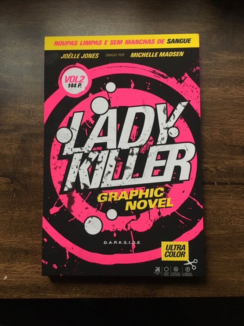 Libro Lady Killer (vol. 2)