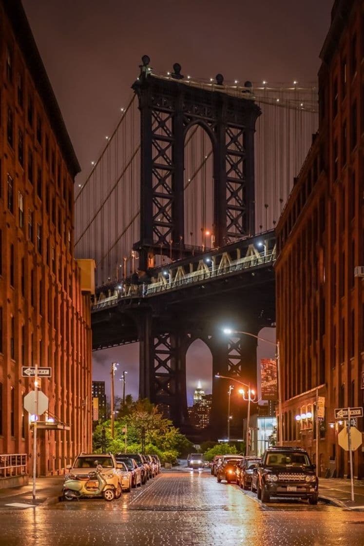 Moda Manhattan Bridge