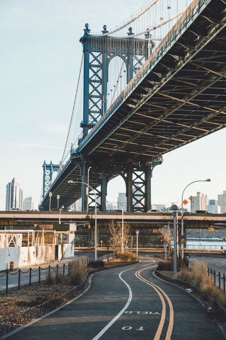 Moda Manhattan Bridge