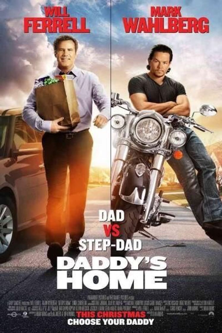 Movie Daddy's Home