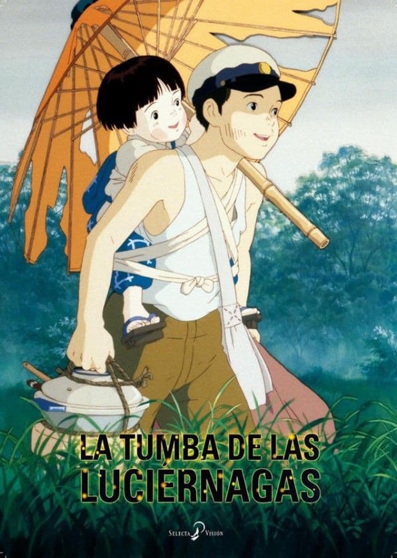 Movie Grave of the Fireflies