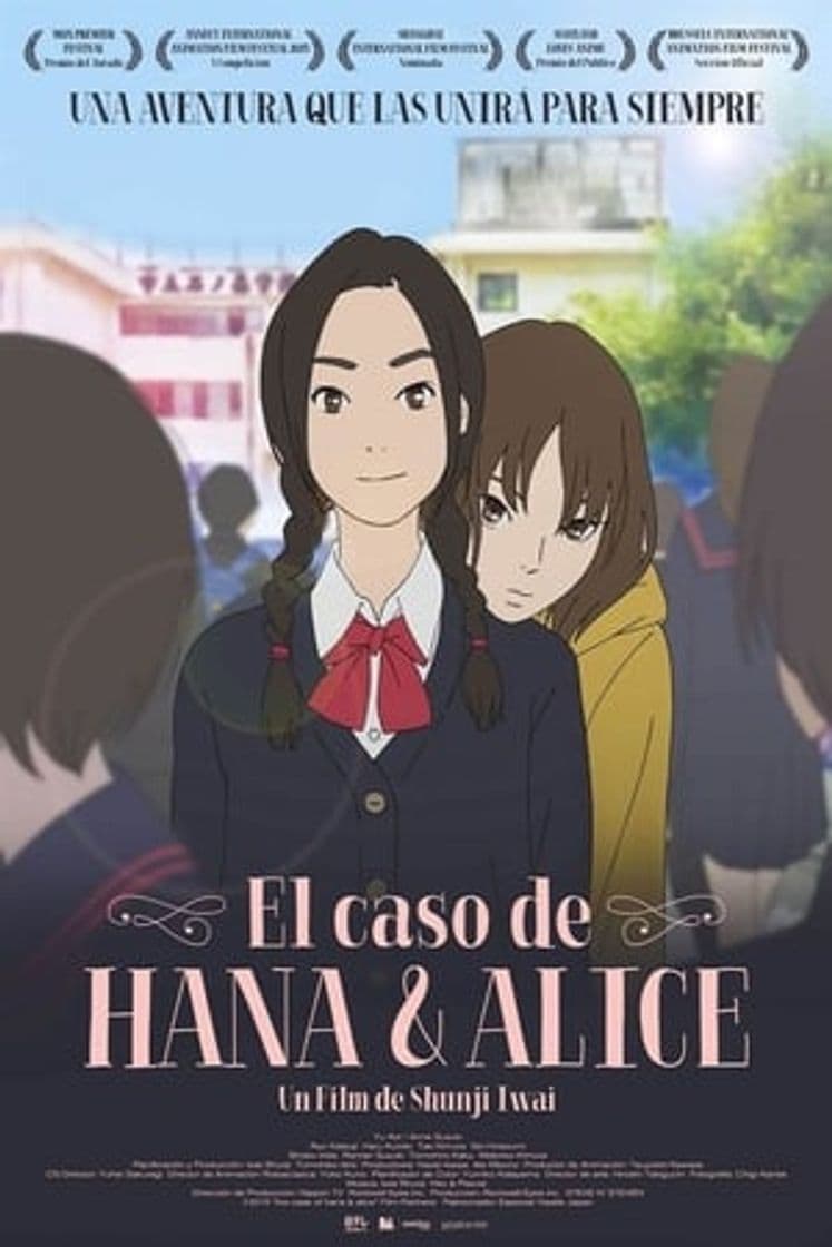 Movie The Case of Hana & Alice