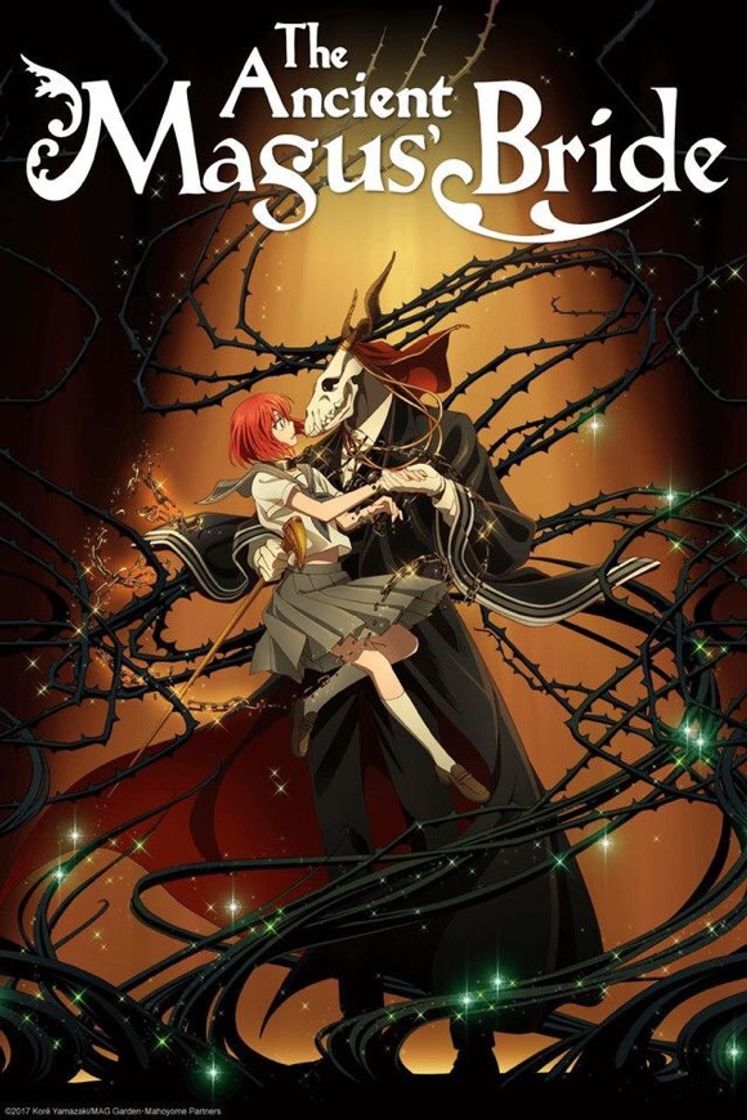 Serie The Ancient Magus' Bride