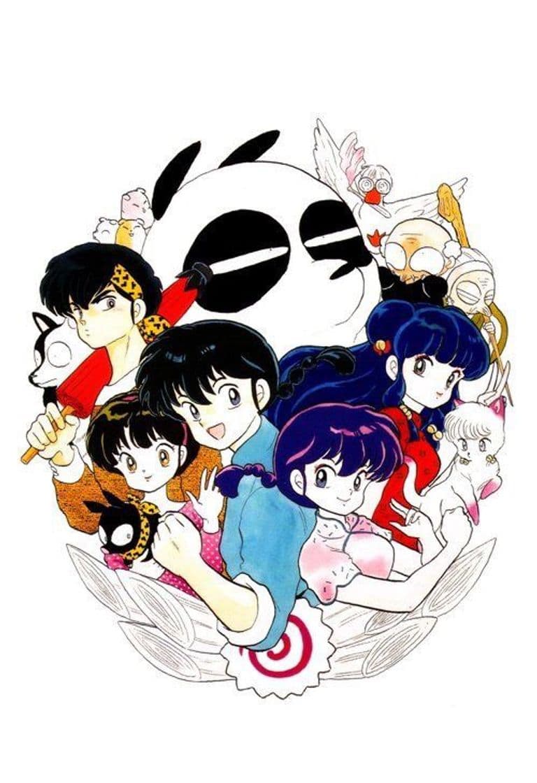 Serie Ranma ½