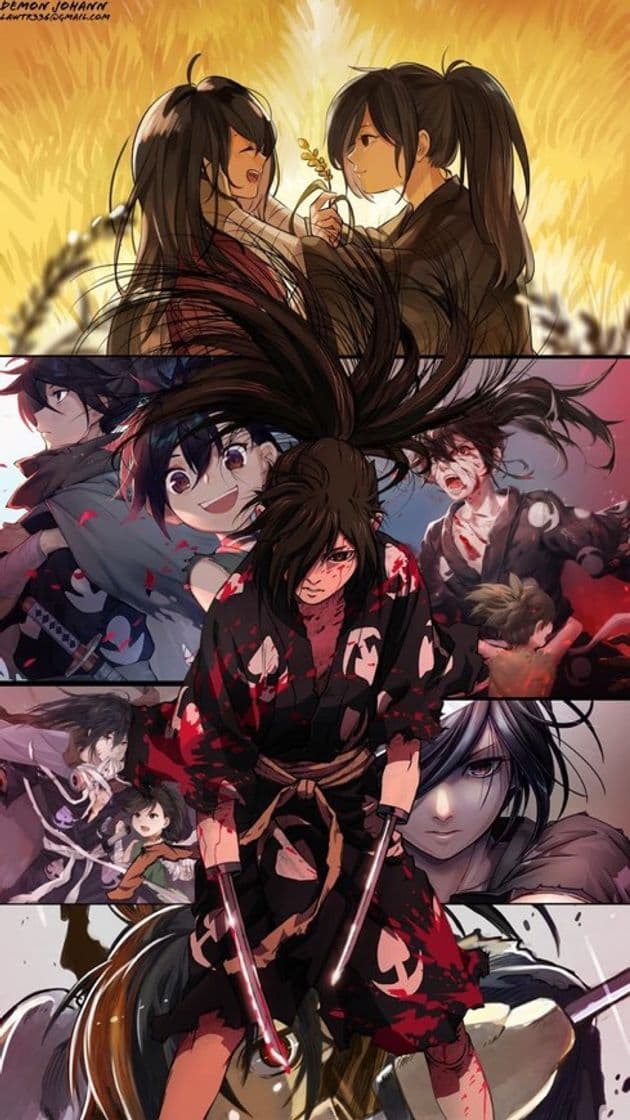 Serie Dororo