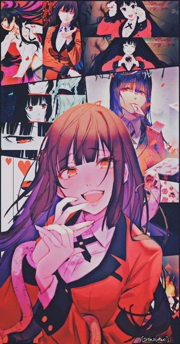 Serie Kakegurui