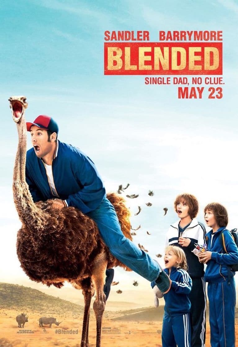 Movie Blended