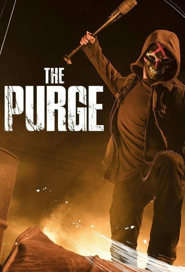 Serie The Purge