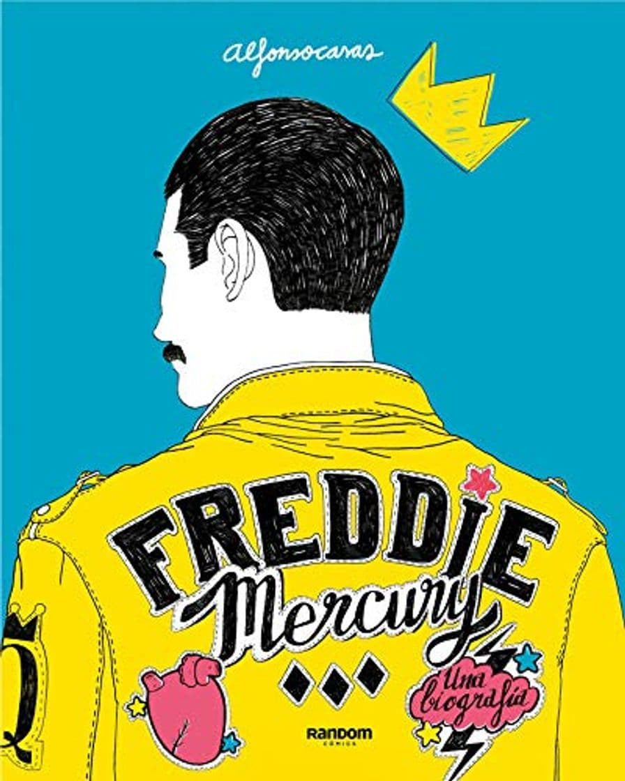 Book Freddie Mercury