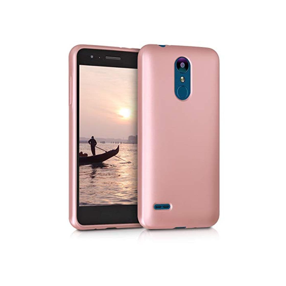 Product kwmobile Funda Compatible con LG K8