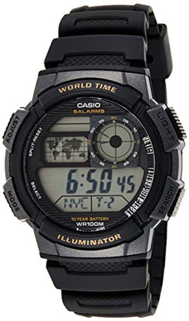 Product Casio Reloj de Pulsera AE