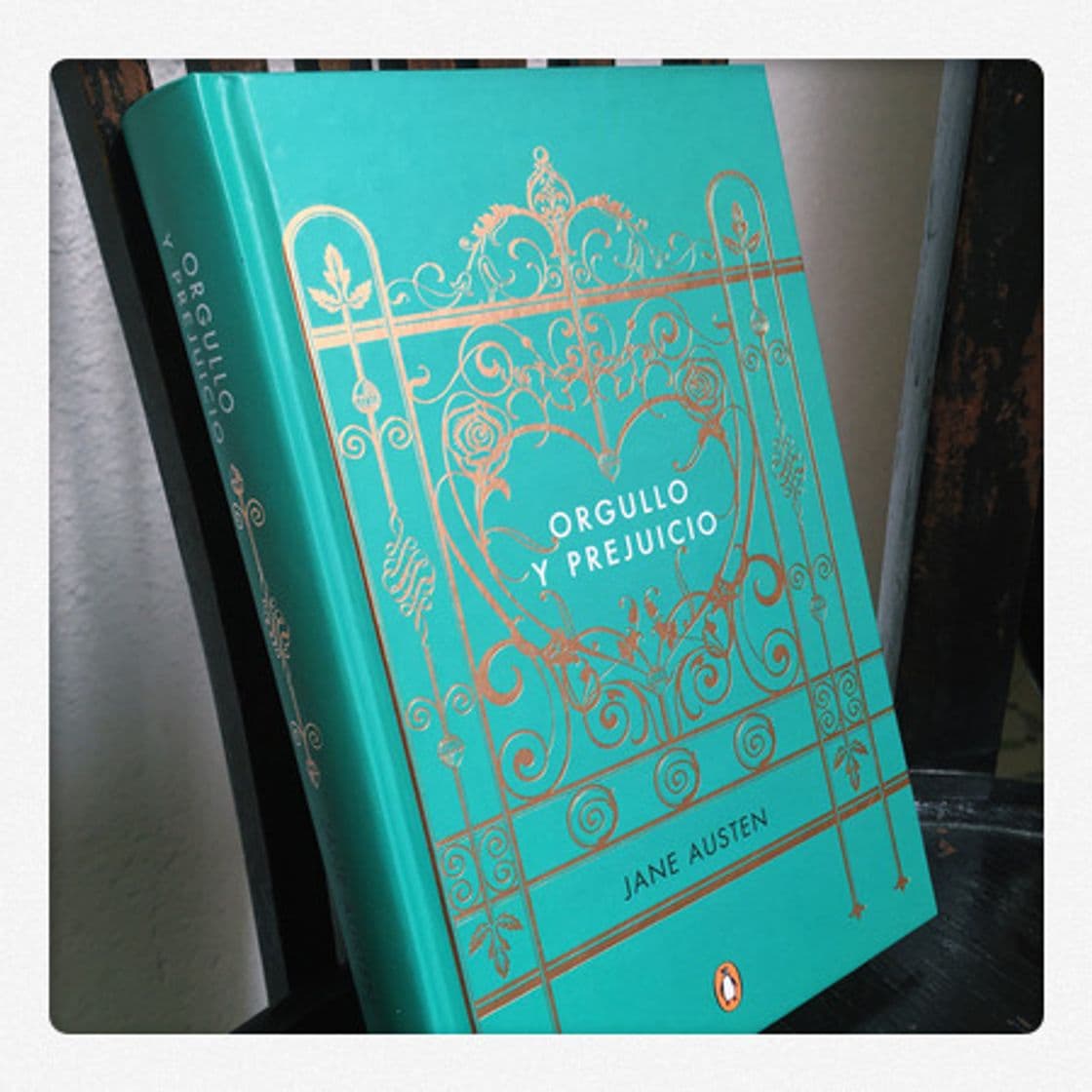 Libro Orgullo y prejuicio (edición conmemorativa) (PENGUIN CLÁSICOS)