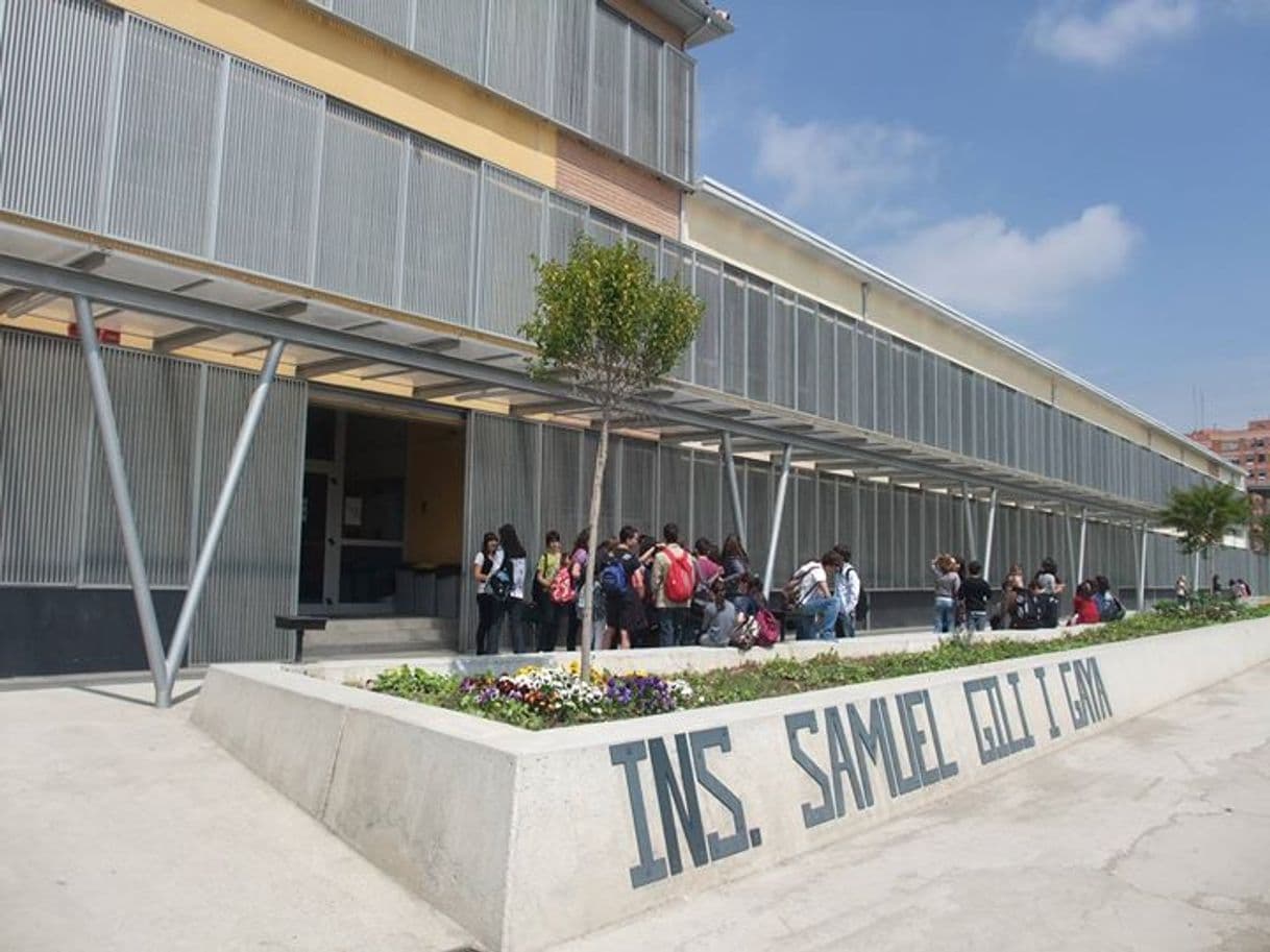 Moda Institut Samuel Gili i Gaya