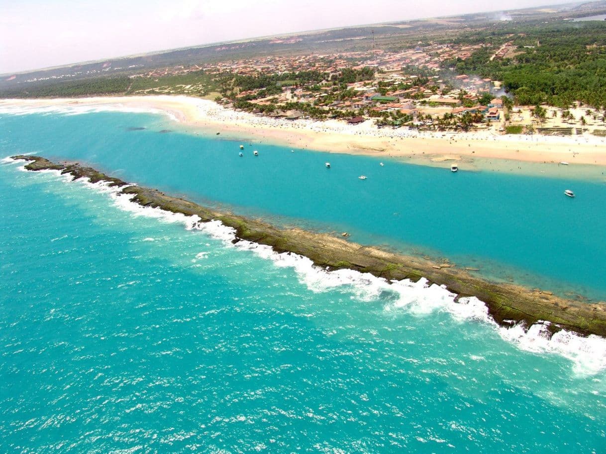 Place Praia do Francês