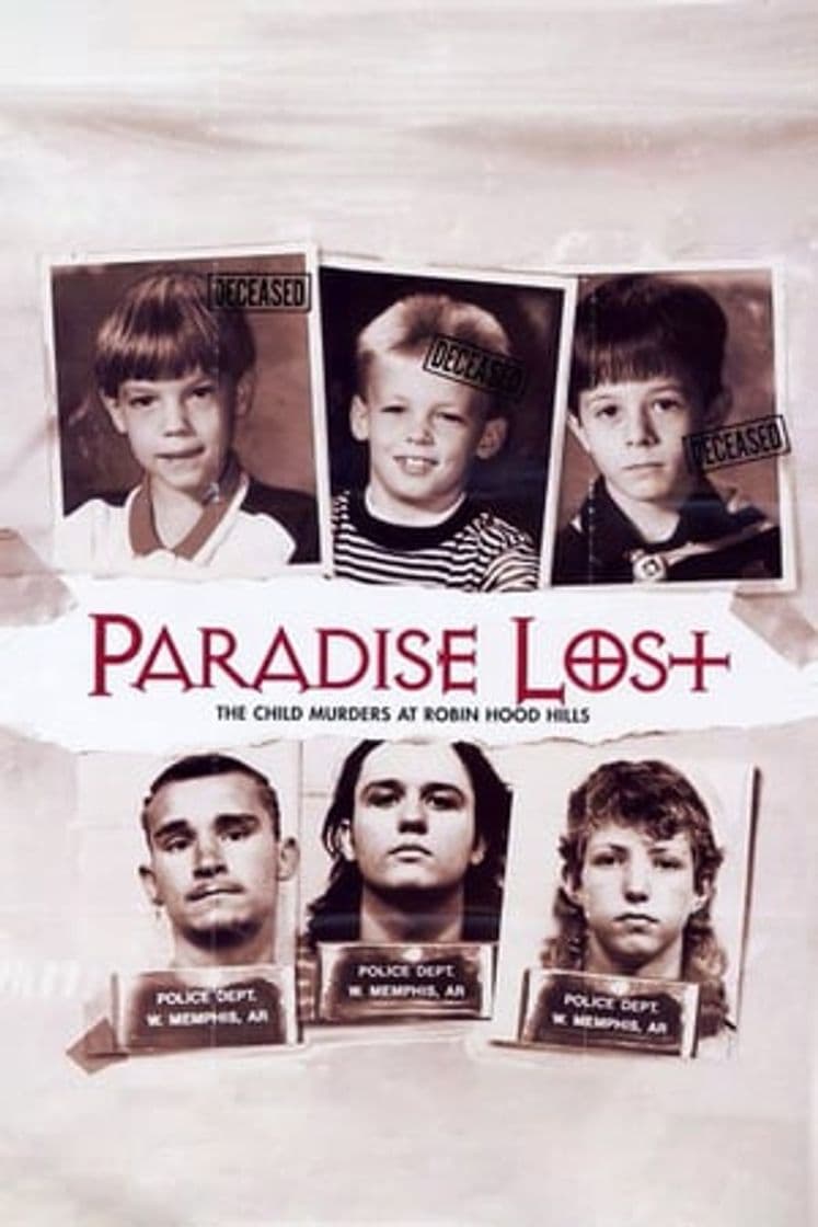 Movie Paradise Lost: The Child Murders at Robin Hood Hills