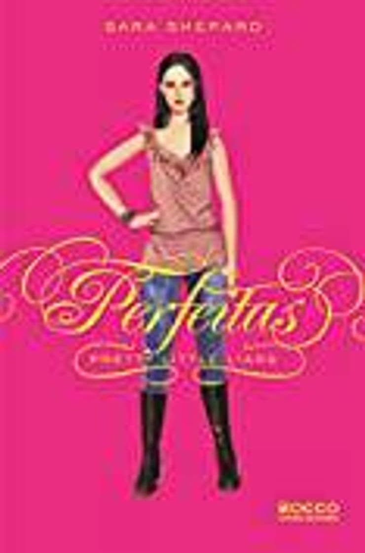 Book Petty Little Liars – Perfeitas, livro 3.