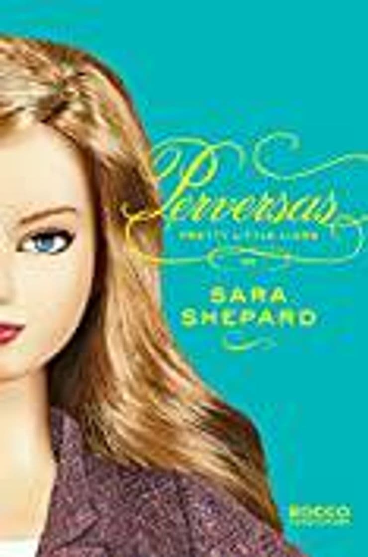 Book Petty Little Liars – Perversas, livro 5.