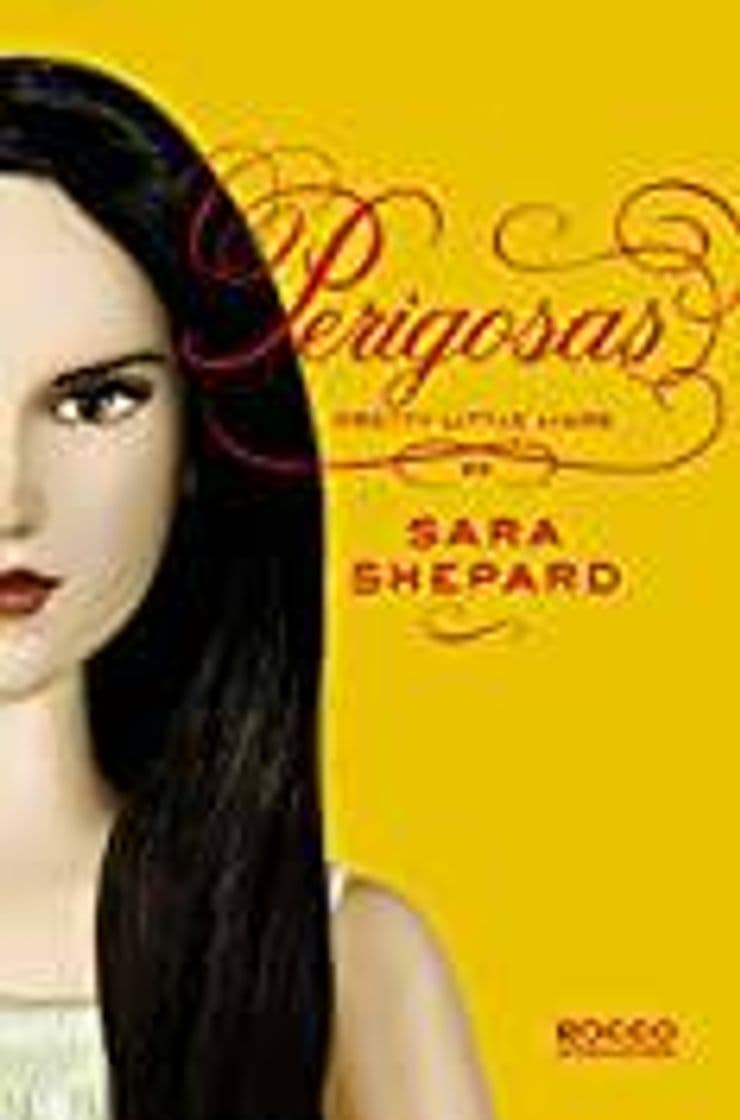 Book Petty Liars Liars – Perigosas, livro 8.