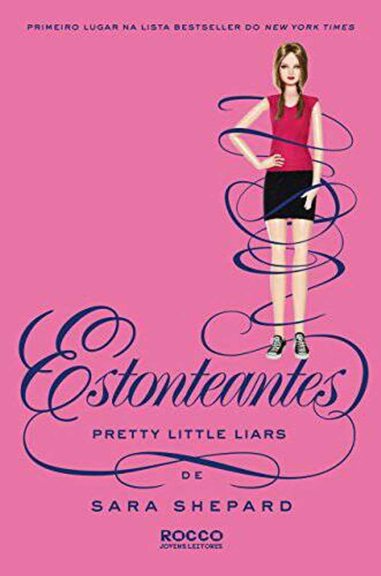 Book Petty Little Liars – Estonteantes, livro 11.