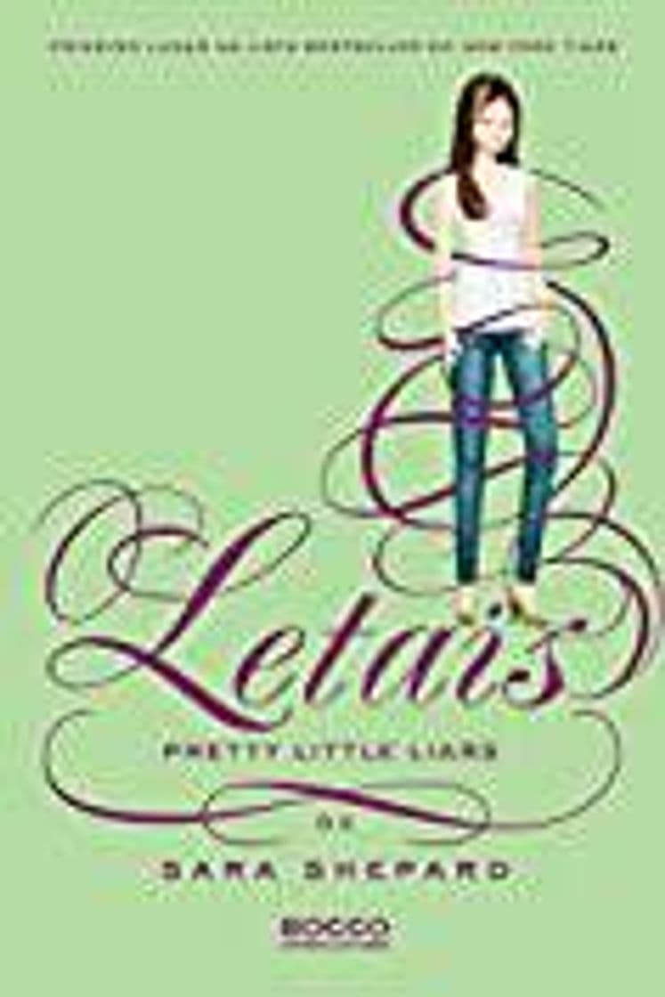 Book Petty Little Liars – Letais, livro 14.