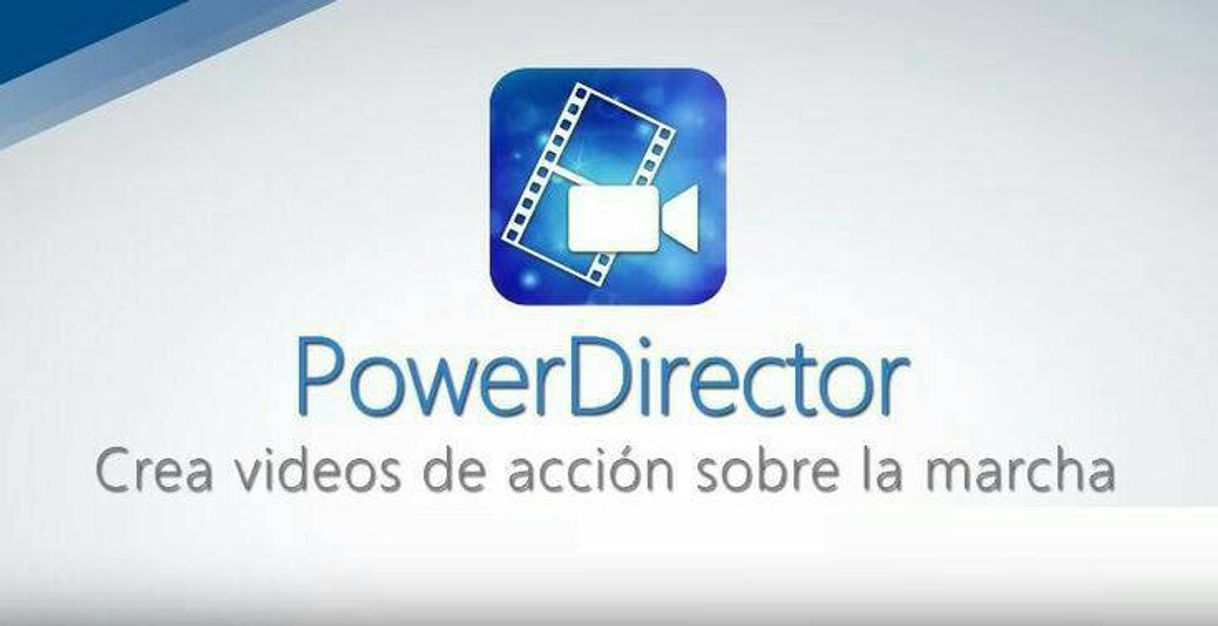 App PowerDirector - Edicion Video 