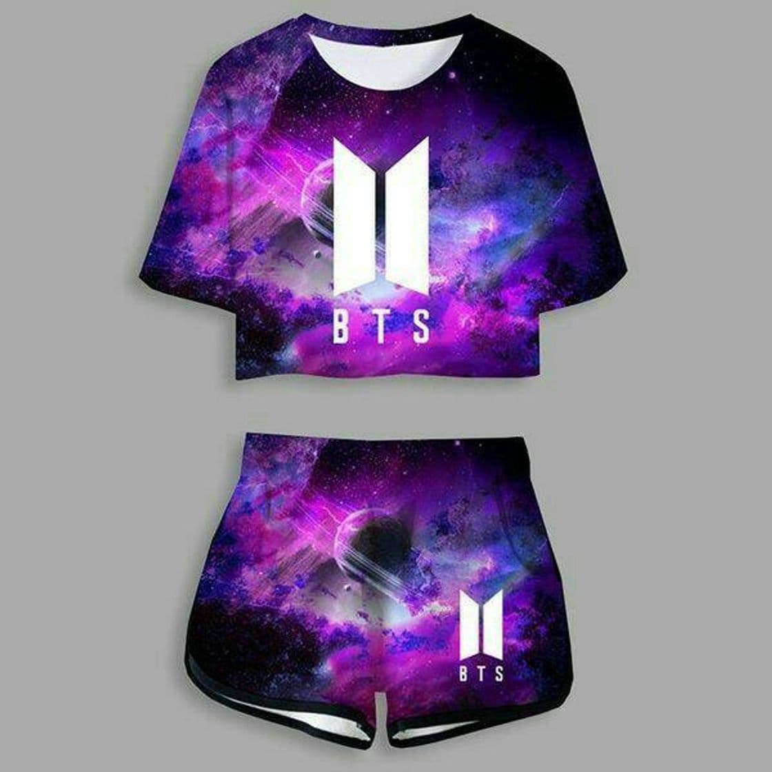 Fashion Galaxy BTS