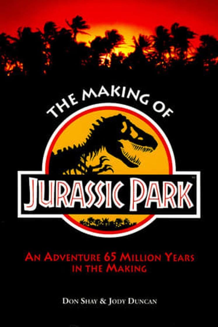 Película The Making of 'Jurassic Park'