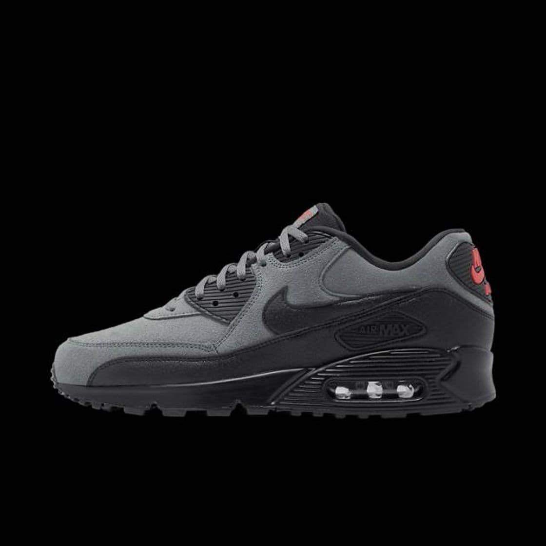 Fashion Nike Air Max 90 Essential, Zapatillas Hombre, Azul