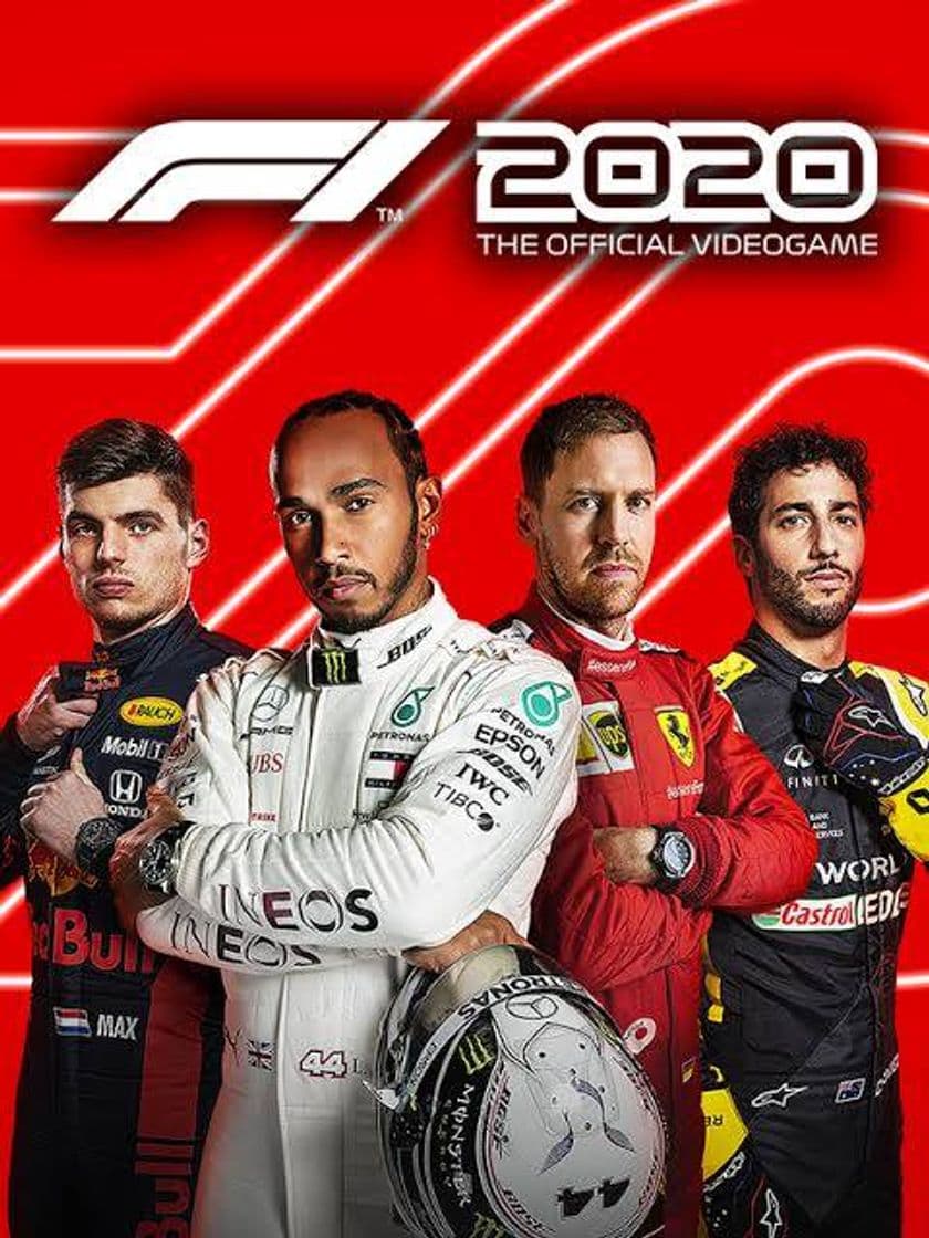 Videogames F1 2020