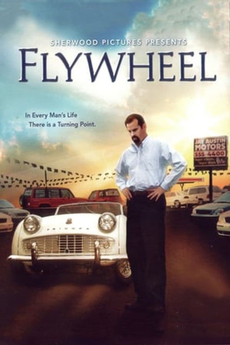 Movie Flywheel