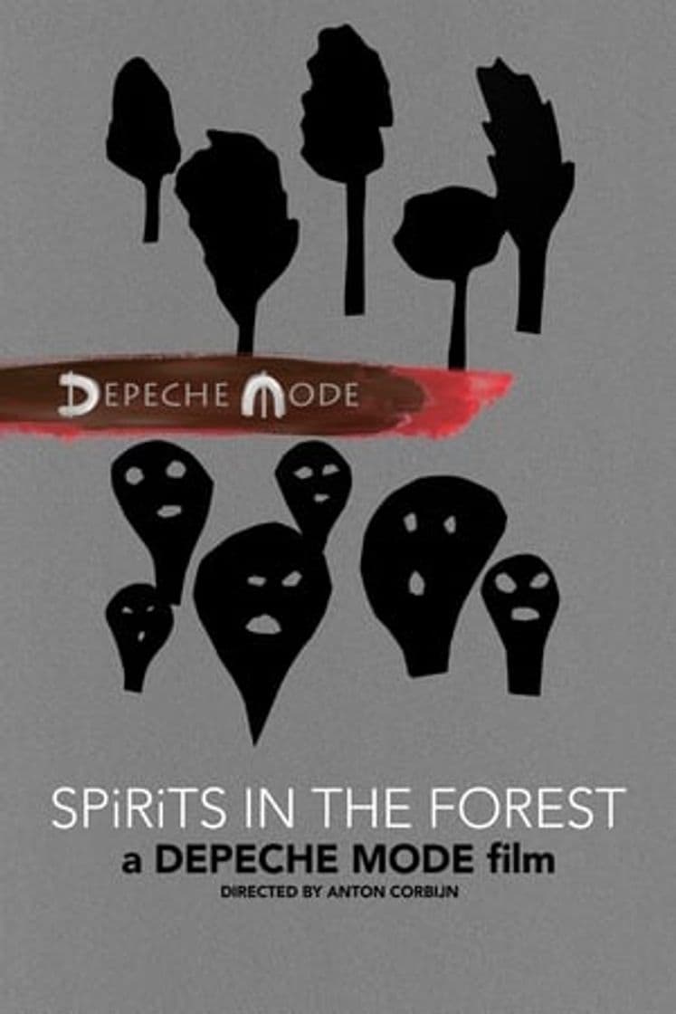 Movie Spirits in the Forest