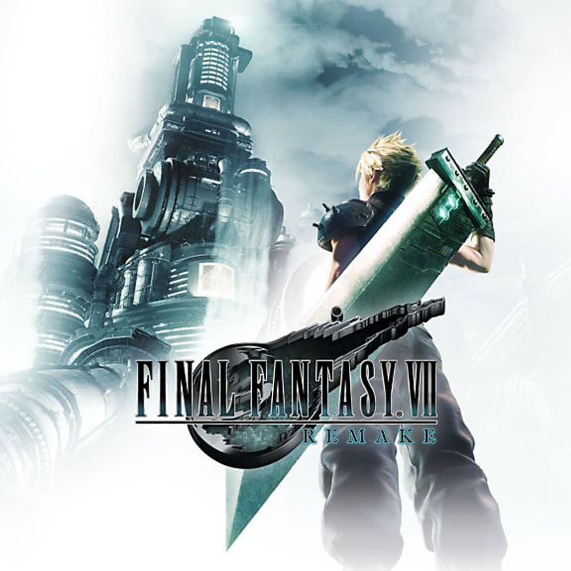 Videogames Final Fantasy VII Remake