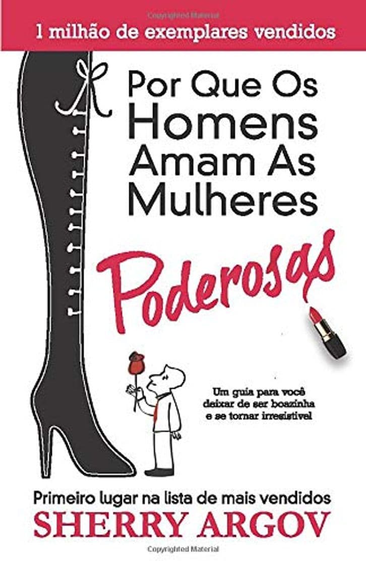 Libro Por Que Os Homens Amam As Mulheres Poderosas: Um Guia Para Você