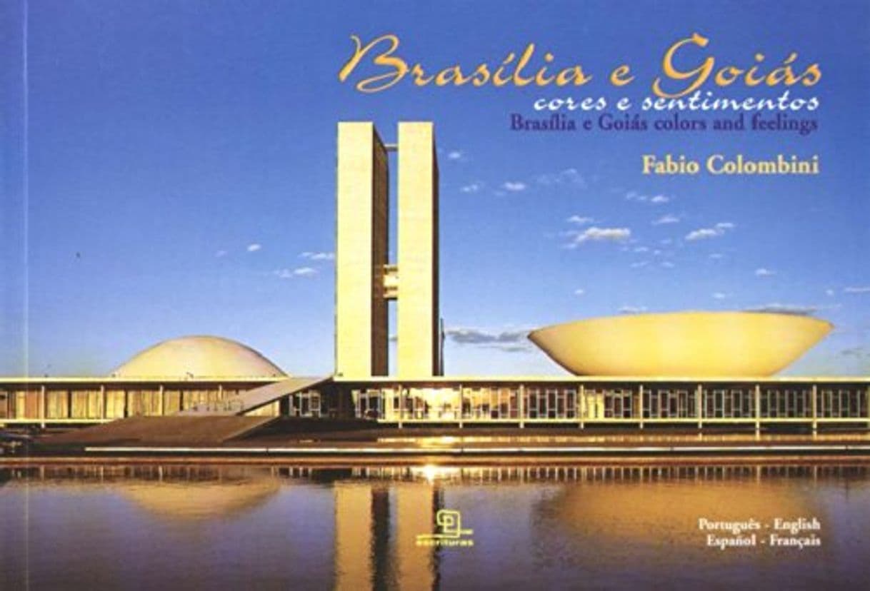 Product Brasilia e Goias - Coleção Cores e Sentimentos