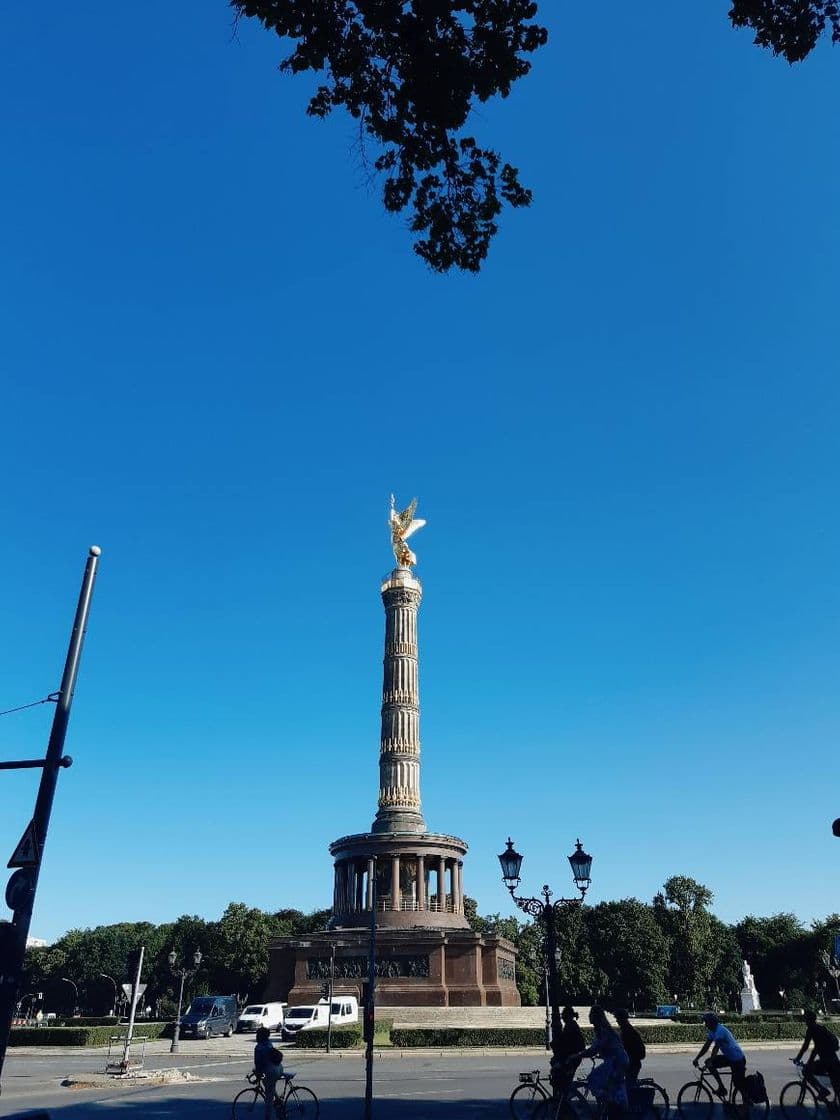 Lugar Victory Column