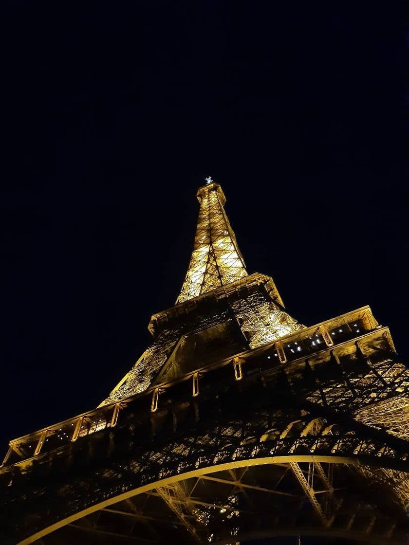 Lugar Torre Eiffel