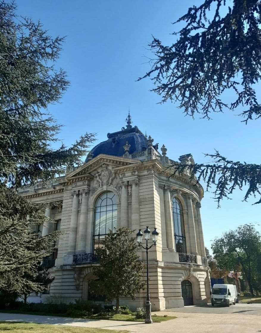 Lugar Petit Palais