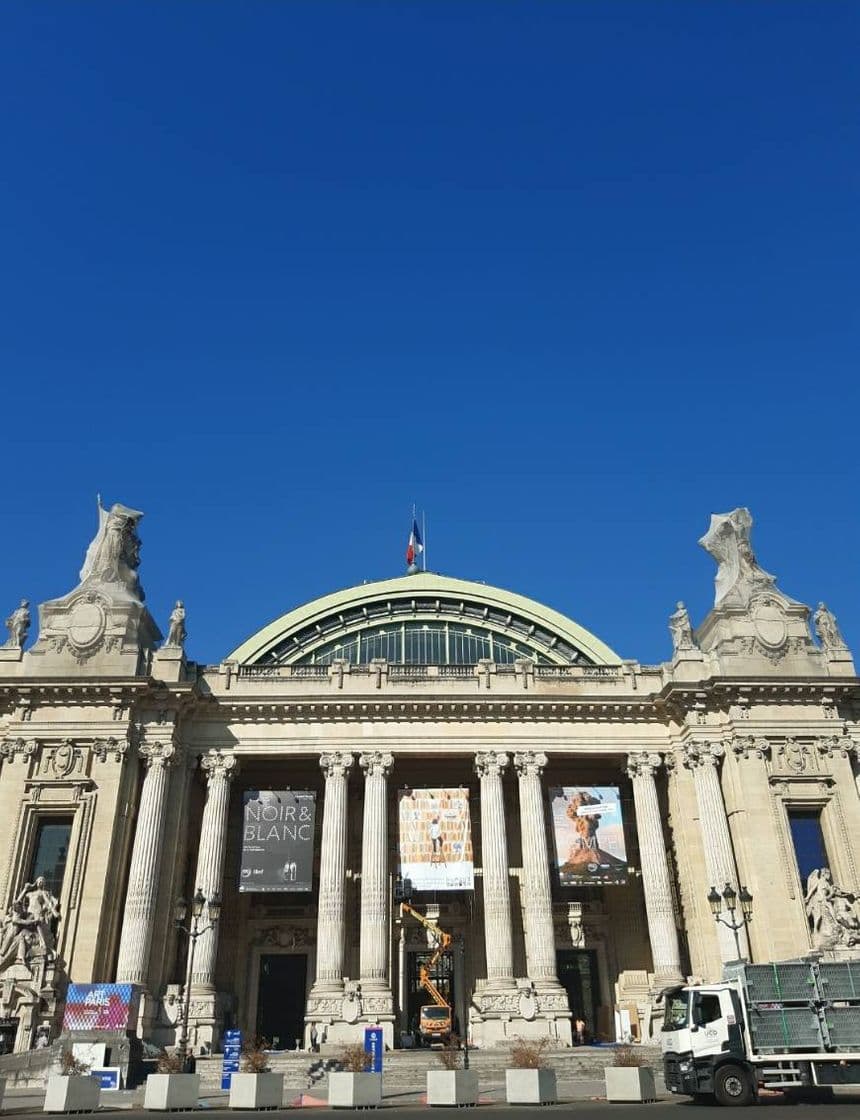 Restaurantes Gran Palacio de París