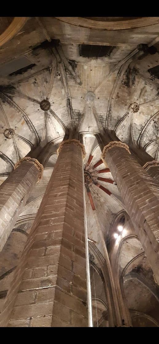 Place Basílica de Santa Maria del Mar