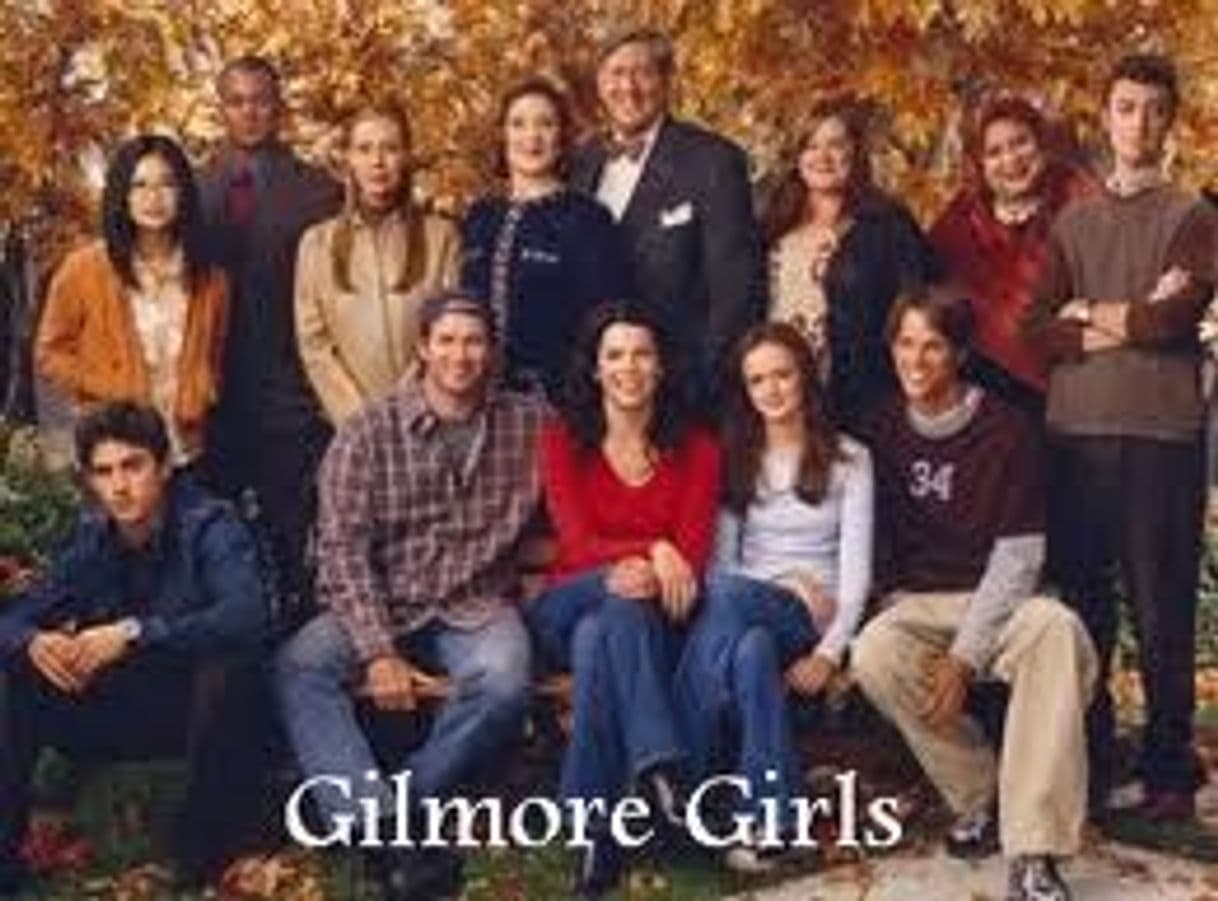 Serie Gilmore Girls