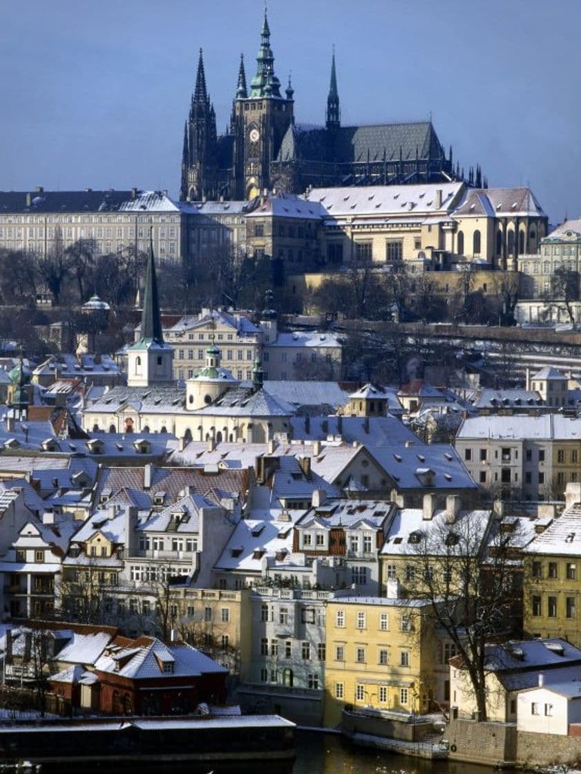 Place Praga