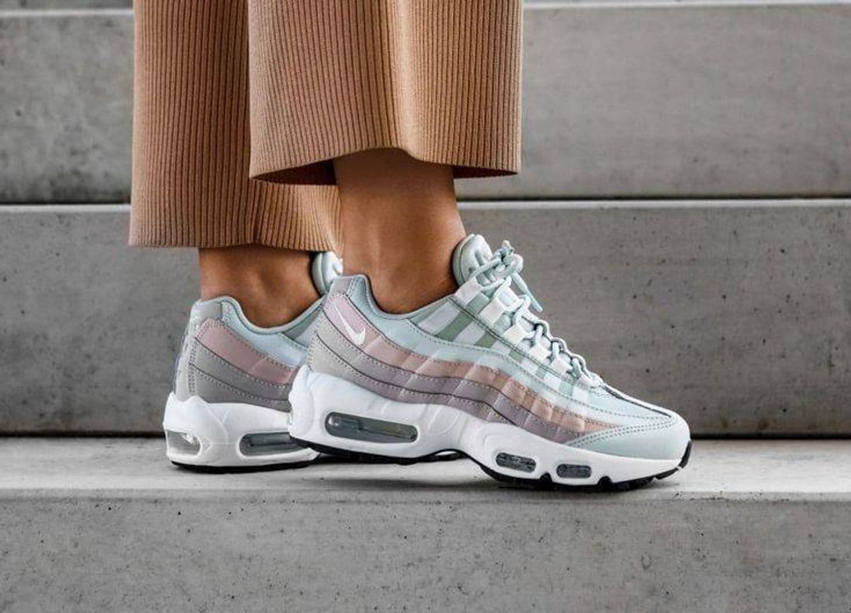 Moda Nike Wmns Air Max 95